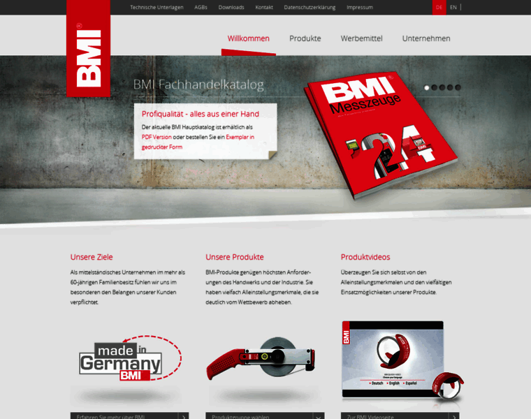 Bmi.de thumbnail Bmi.de thumbnail