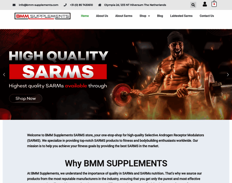 Bmm-supplements.com thumbnail