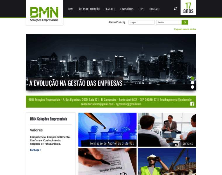 Bmn.com.br thumbnail