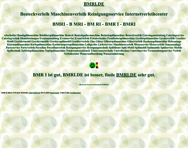 Bmri.de thumbnail