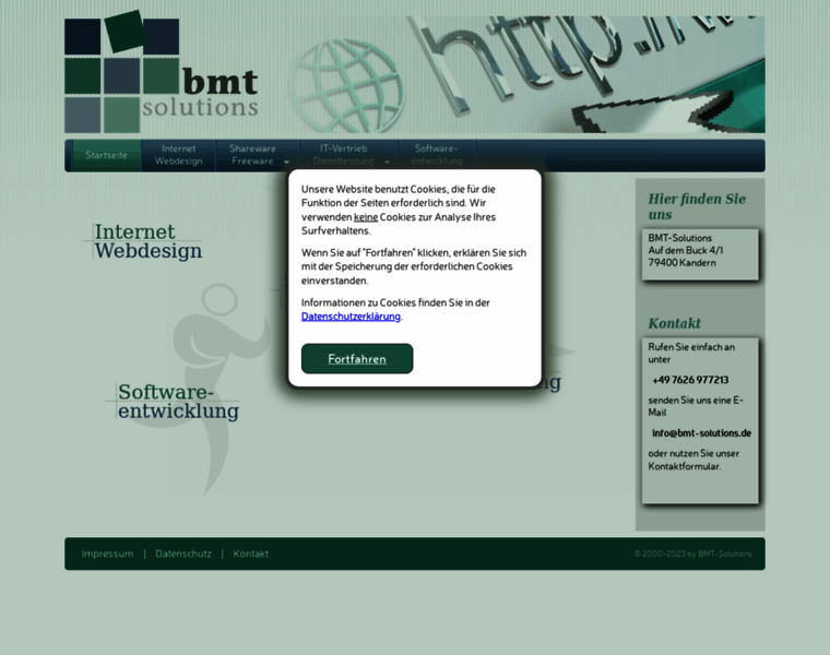 Bmt-solutions.com thumbnail