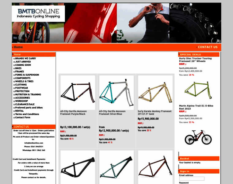 Bmtbonline.com thumbnail