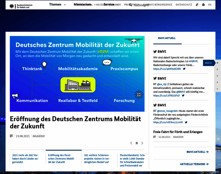 Bmvbs.bund.de thumbnail
