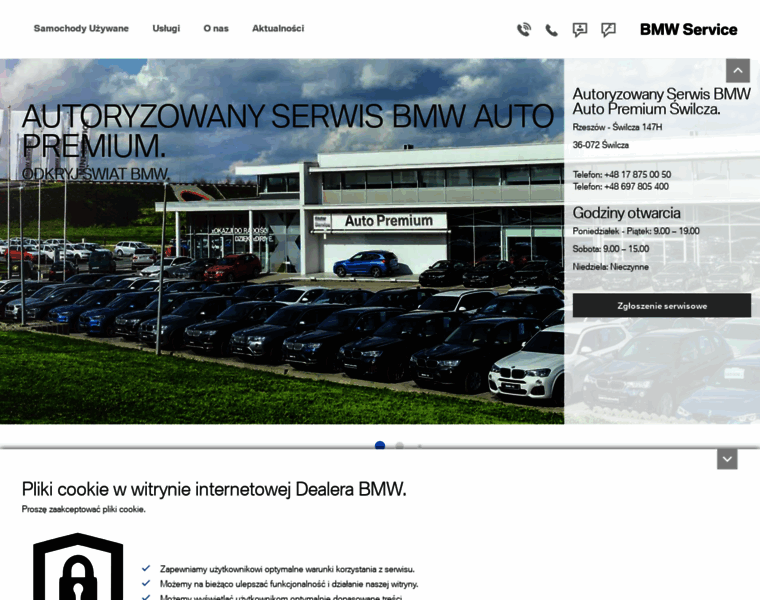 Bmw-autopremium.pl thumbnail