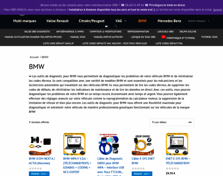 Bmw-coding.fr thumbnail Bmw-coding.fr thumbnail