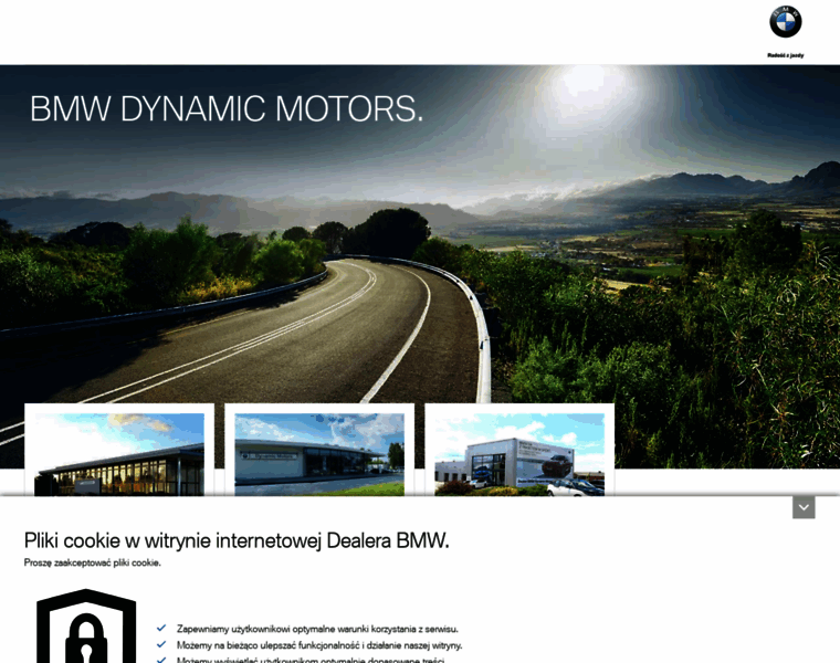Bmw-dynamicmotors.pl thumbnail