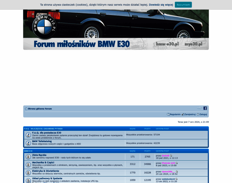 Bmw-e30.pl thumbnail Bmw-e30.pl thumbnail
