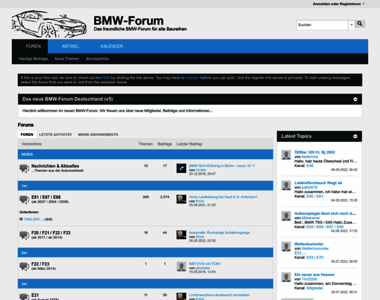 Bmw-forum.com thumbnail