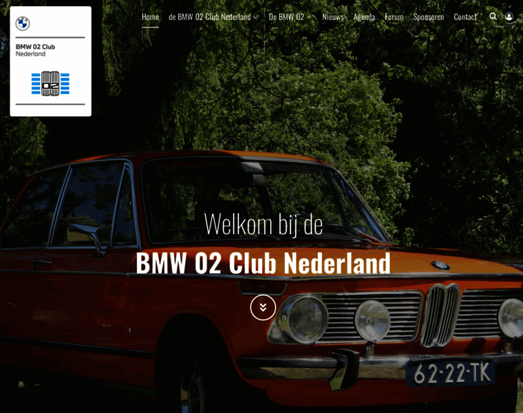 Bmw02club.nl thumbnail