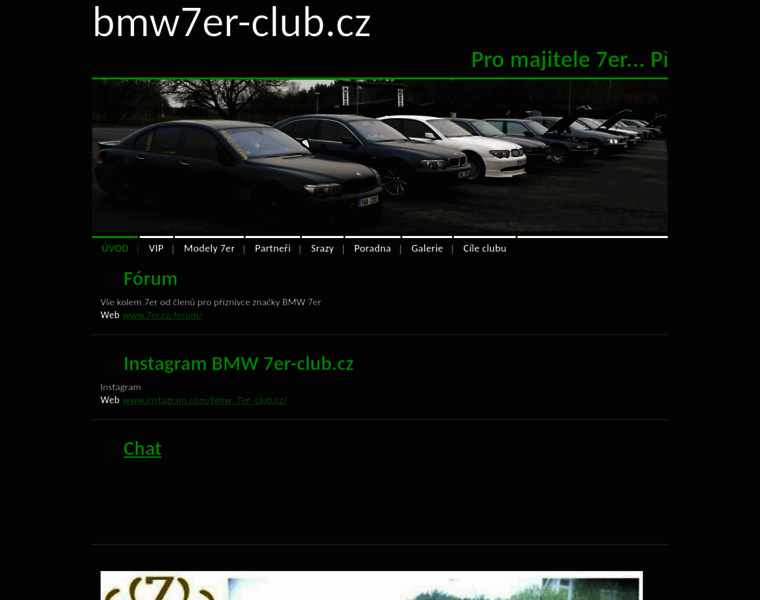 Bmw7er-club.cz thumbnail
