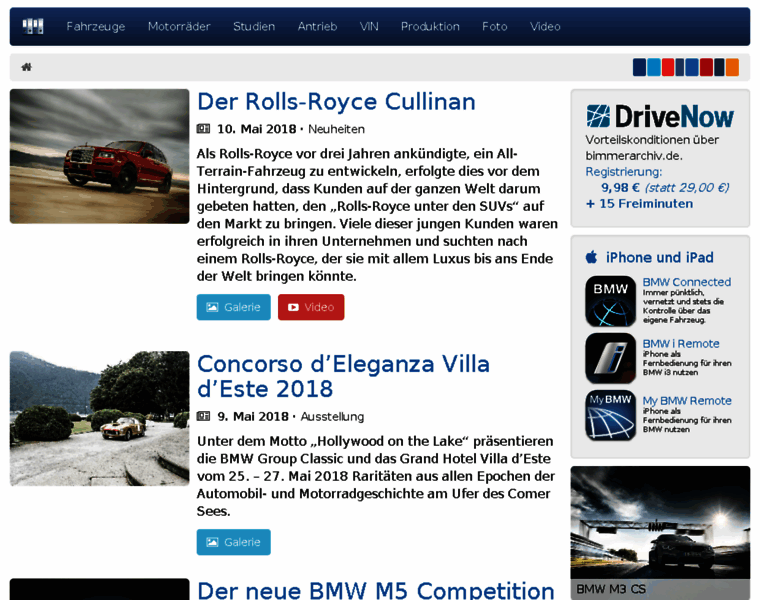 Bmwarchiv.de thumbnail Bmwarchiv.de thumbnail