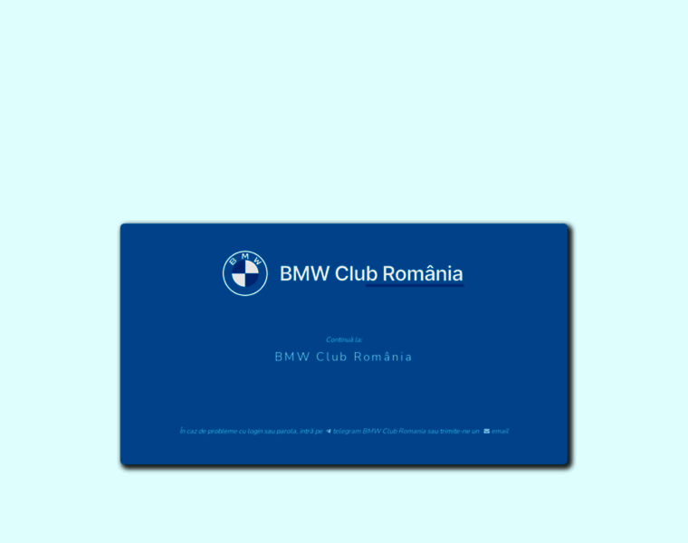 Bmwclub.ro thumbnail