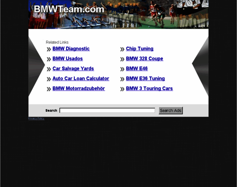 Bmwteam.com thumbnail