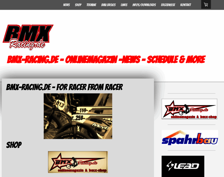 Bmx-racing.de thumbnail