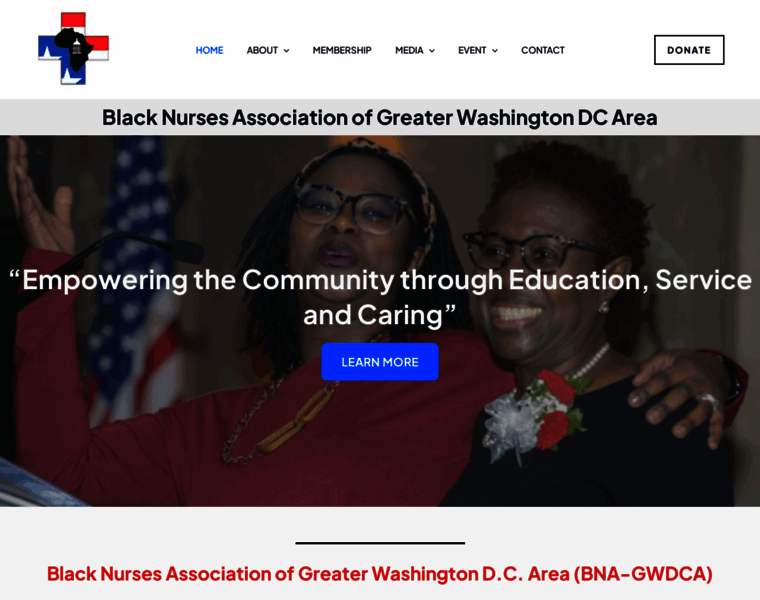 Bnaofgwdca.org thumbnail