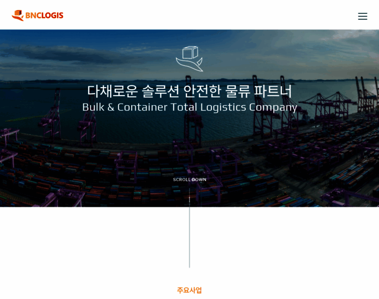 Bnclogis.net thumbnail