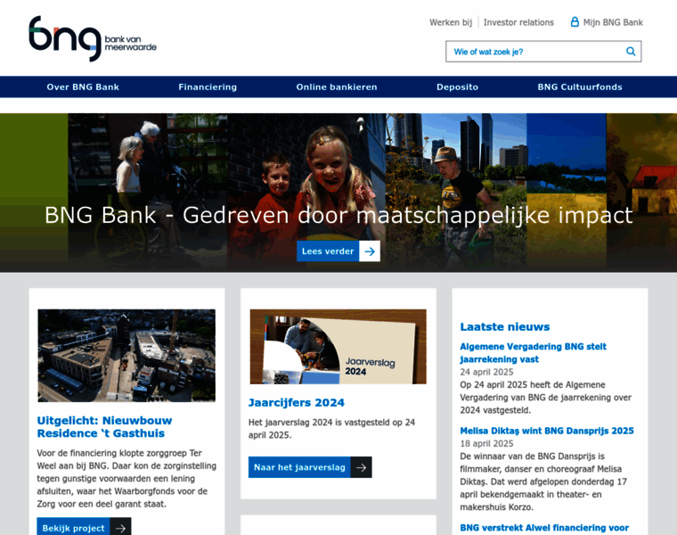 Bng.nl thumbnail Bng.nl thumbnail