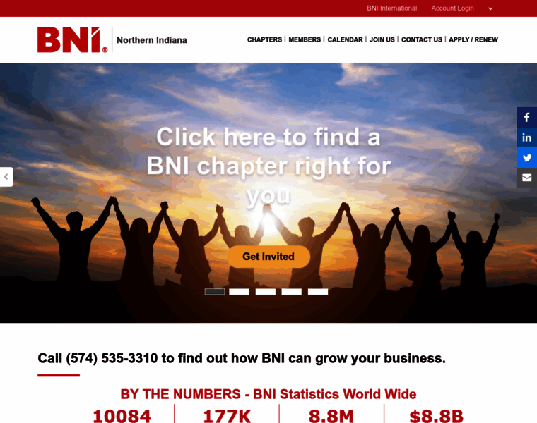 Bni-ni.com thumbnail