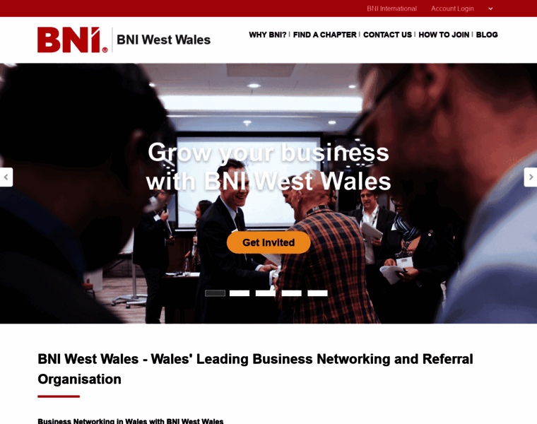 Bni-westwales.com thumbnail