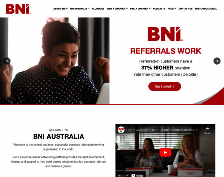 Bni.com.au thumbnail