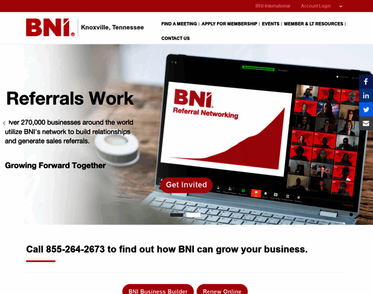 Bniknox.com thumbnail
