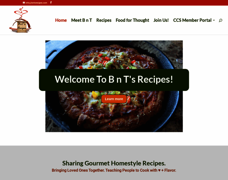Bntsrecipes.com thumbnail
