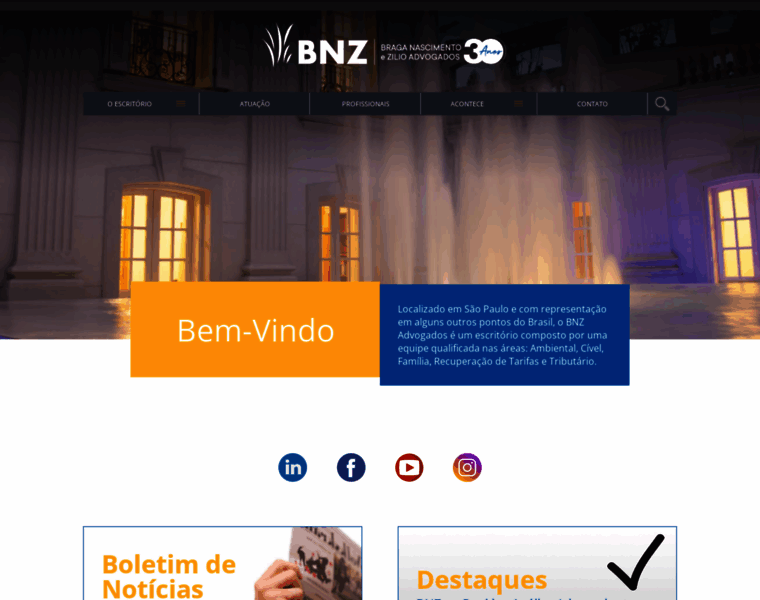 Bnz.com.br thumbnail