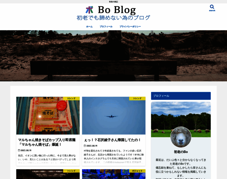 Bo-blog.net thumbnail