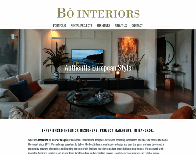 Bo-interiors.com thumbnail