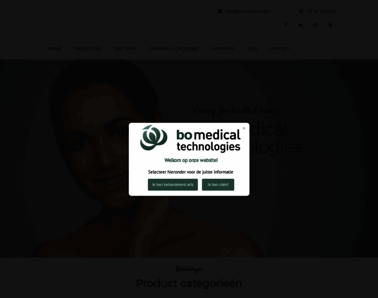 Bo-medical.com thumbnail