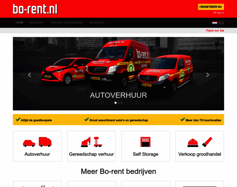 Bo-rent.nl thumbnail