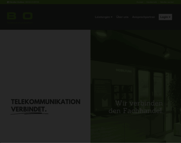 Bo-telekom.de thumbnail
