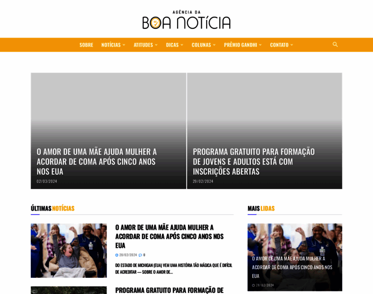 Boanoticia.org.br thumbnail