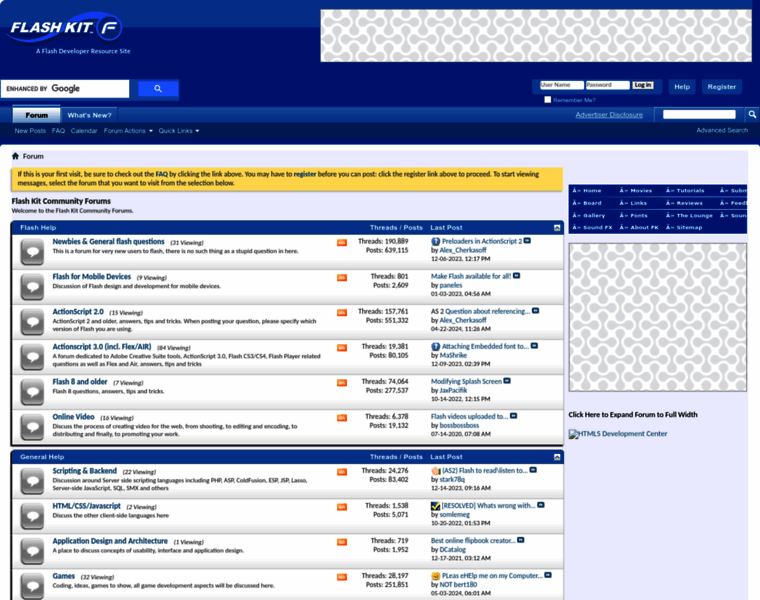 Board.flashkit.com thumbnail Board.flashkit.com thumbnail