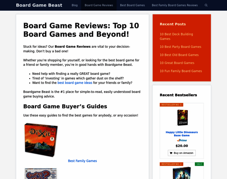 Boardgamebeast.com thumbnail