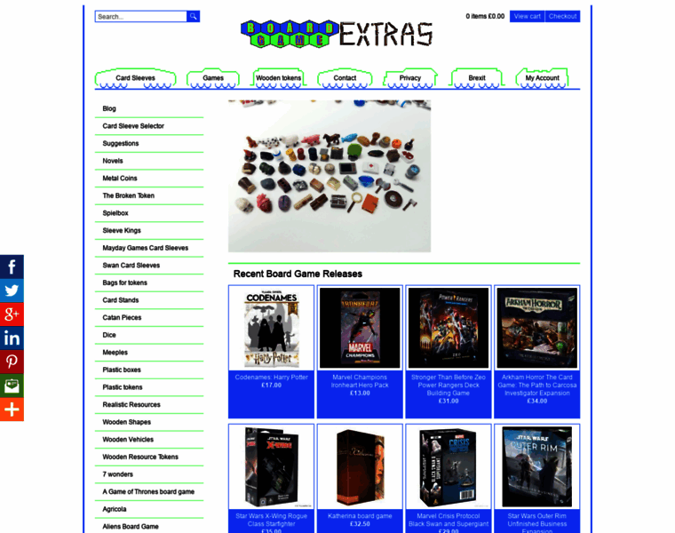 Boardgameextras.com thumbnail