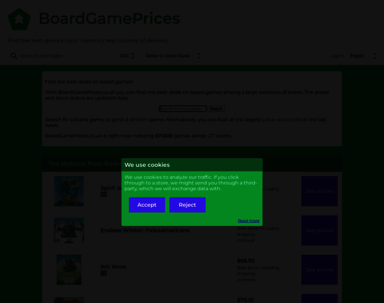 Boardgameprices.co.uk thumbnail