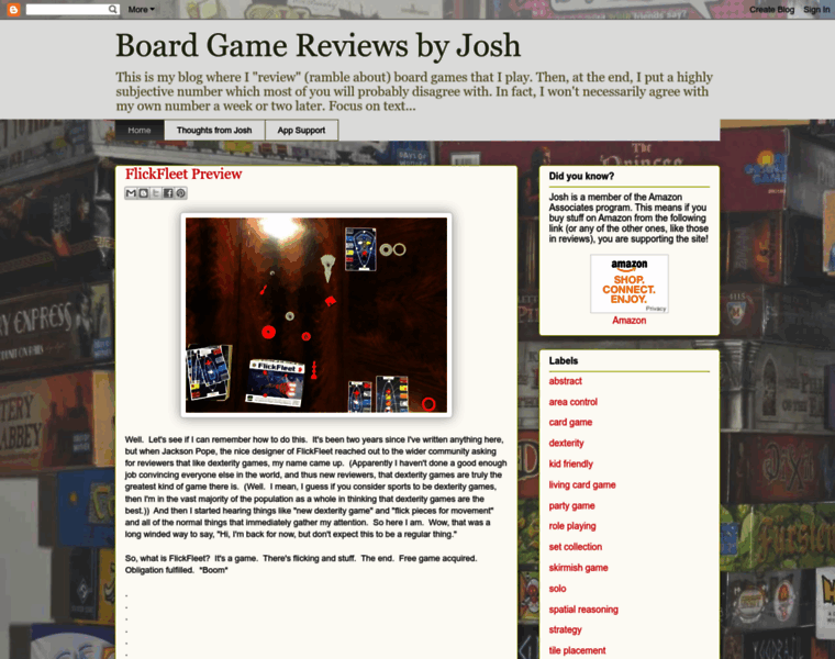 Boardgamereviewsbyjosh.com thumbnail