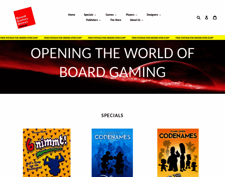 Boardgamesdirect.com.au thumbnail