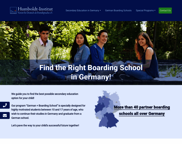 Boarding-schools-germany.org thumbnail
