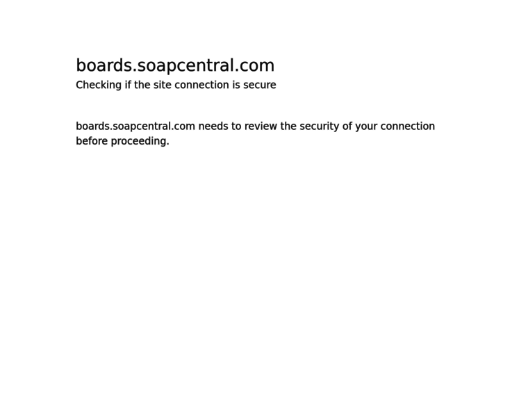 Boards.soapcentral.com thumbnail Boards.soapcentral.com thumbnail