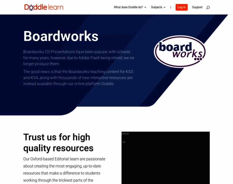 Boardworks.co.uk thumbnail
