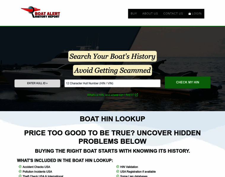 Boat-alert.com thumbnail