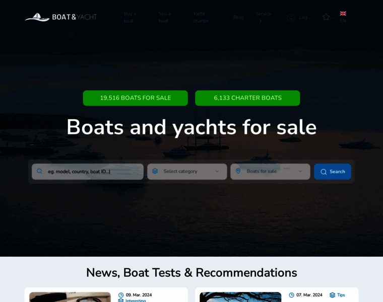 Boat-and-yacht.com thumbnail