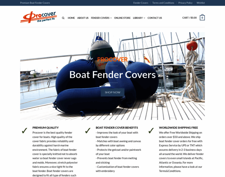 Boat-fender-covers.com thumbnail