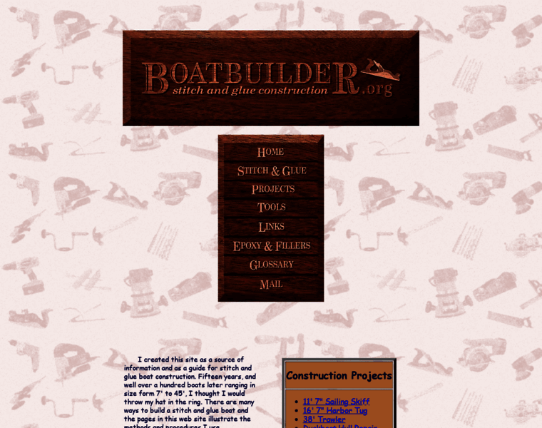 Boatbuilder.org thumbnail