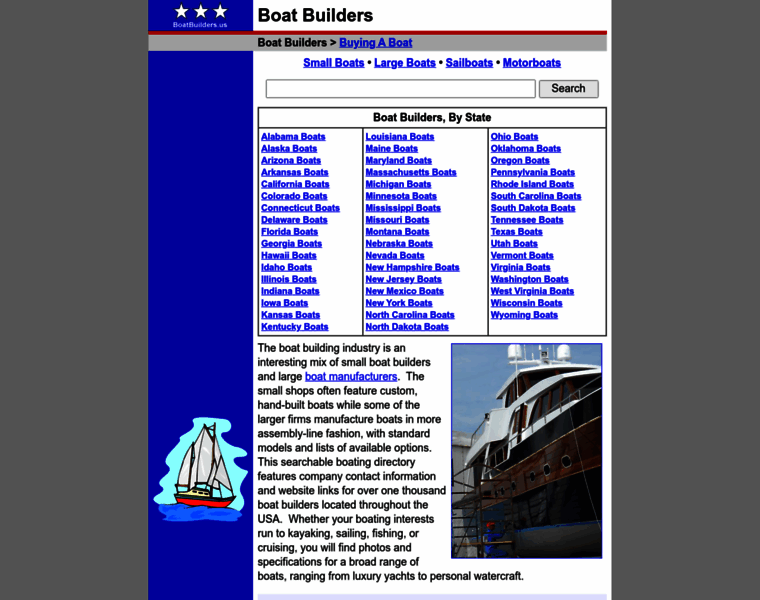 Boatbuilders.us thumbnail
