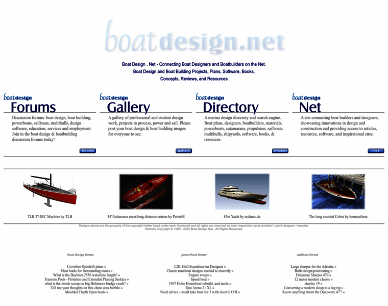 Boatdesign.net thumbnail