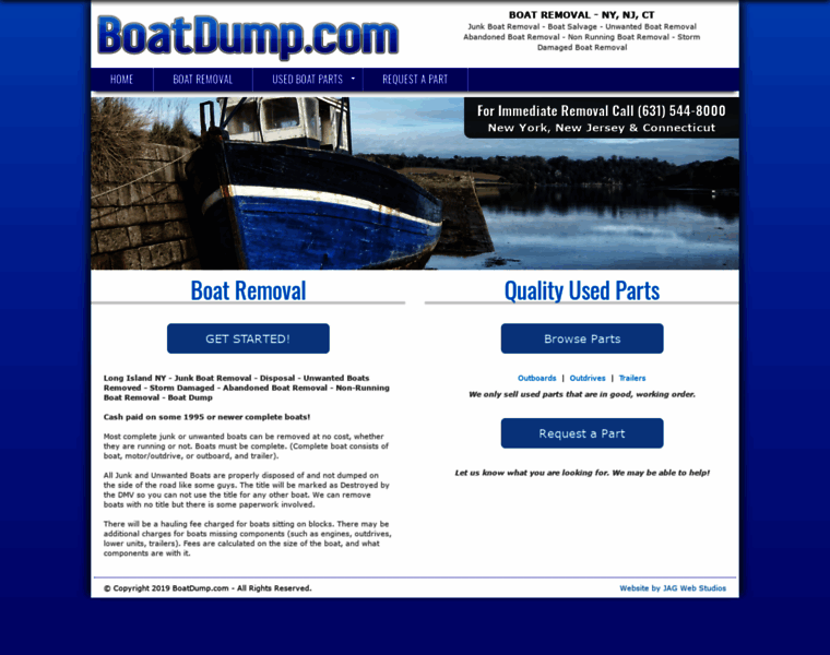 Boatdump.com thumbnail