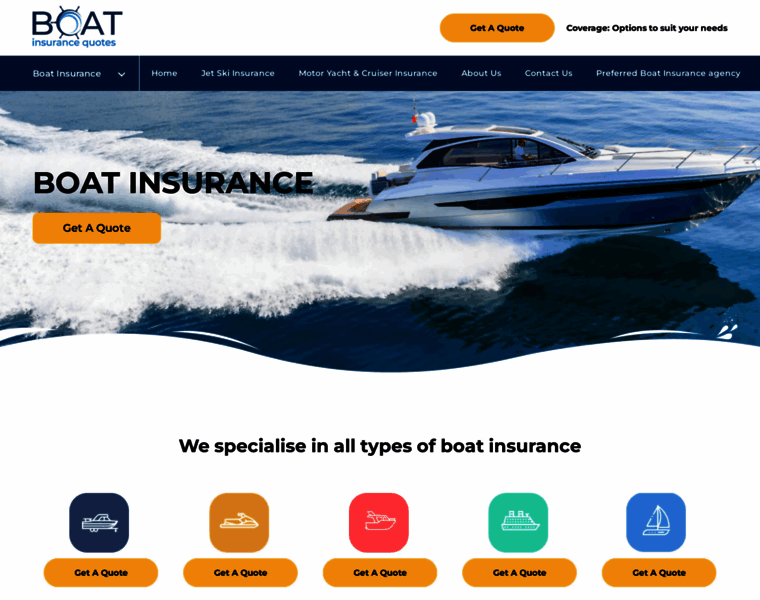 Boatinsurancequotes.com.au thumbnail